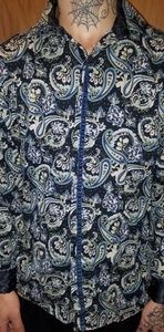 Jimi Hendrix Experience Purple Label shirt size M